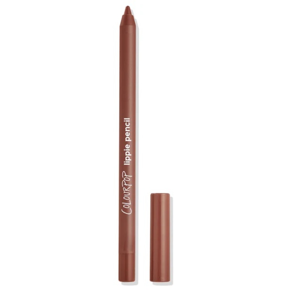 Colourpop Lippie Pencil Lip Liner in Chain Reaction Warm Chocolate Creamy